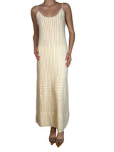 Vestido Pointelle