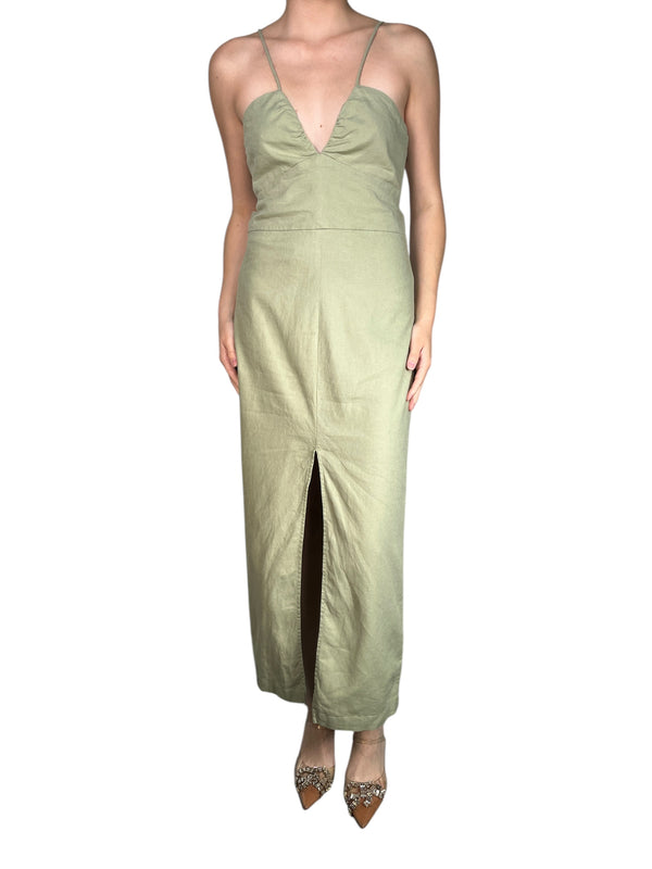 Vestido Lino