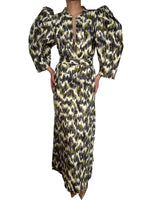 Vestido Revel Estampado