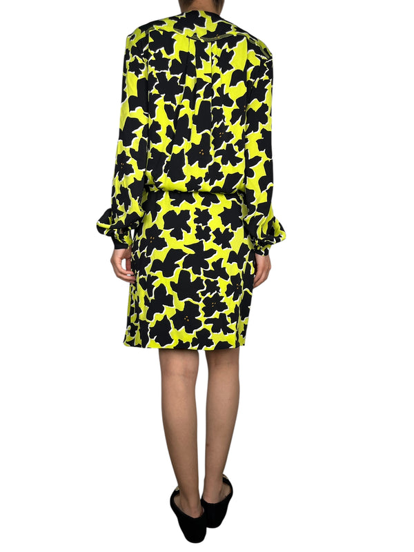 Vestido Seda