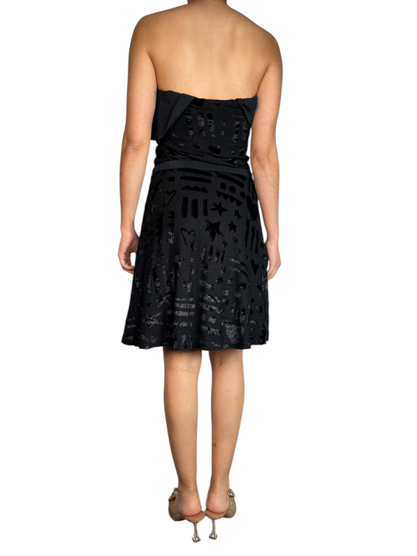 Vestido Viscosa