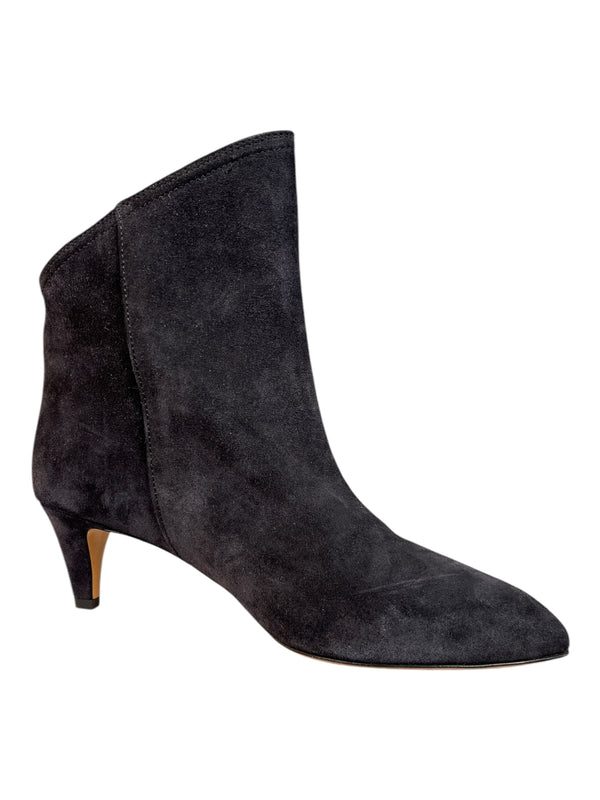 Botines Gamuza