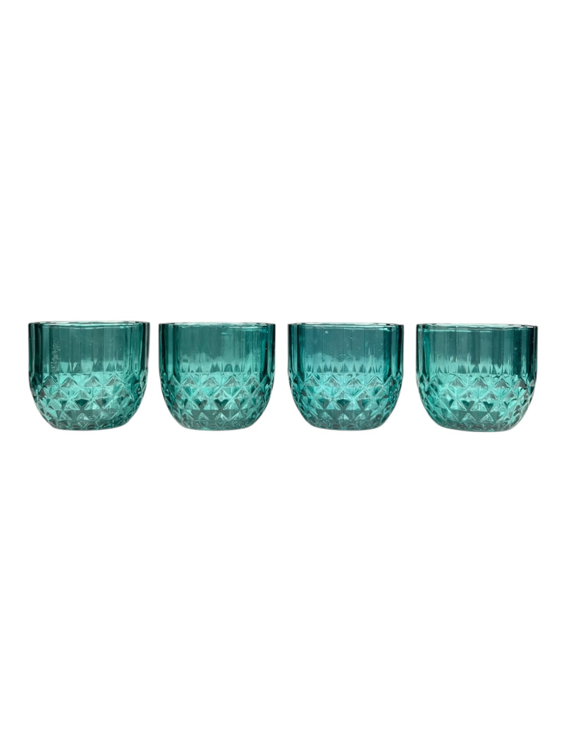 Set 4 Porta Velas