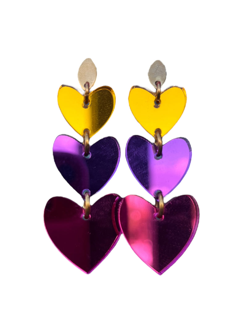 Aros Corazones