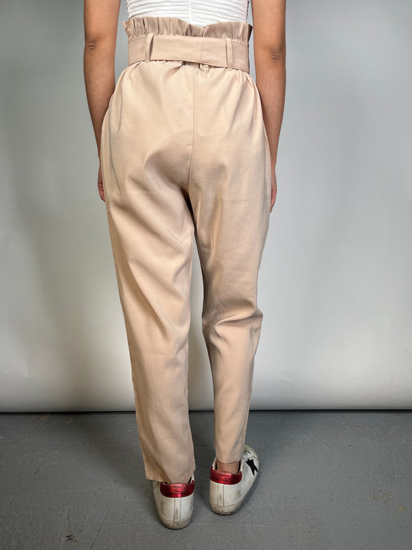 Pantalón Beige