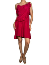 Vestido Seda