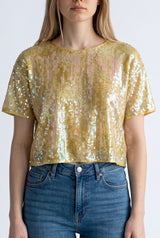 Polera Lentejuelas