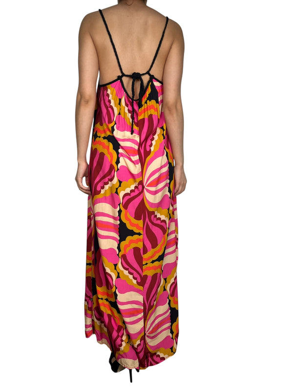Vestido Viscosa