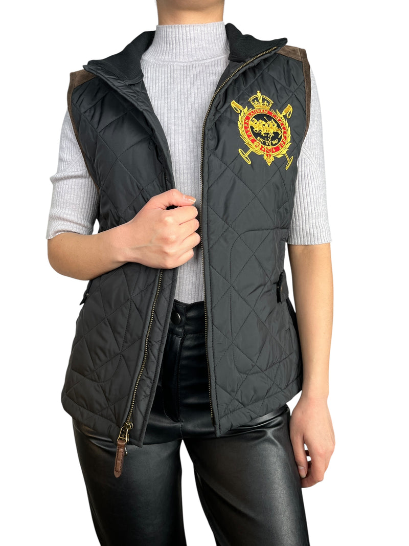 Parka Sin Mangas