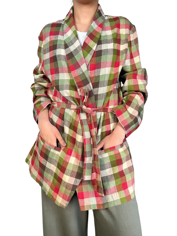 Blazer Lino