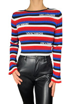 Sweater Rayas