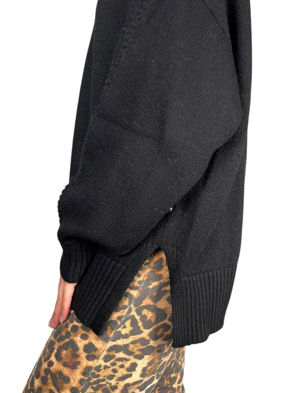 Sweater Negro