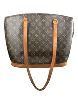 Cartera Monogram