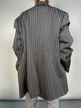 Blazer Rayas