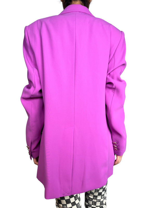 Blazer Morado