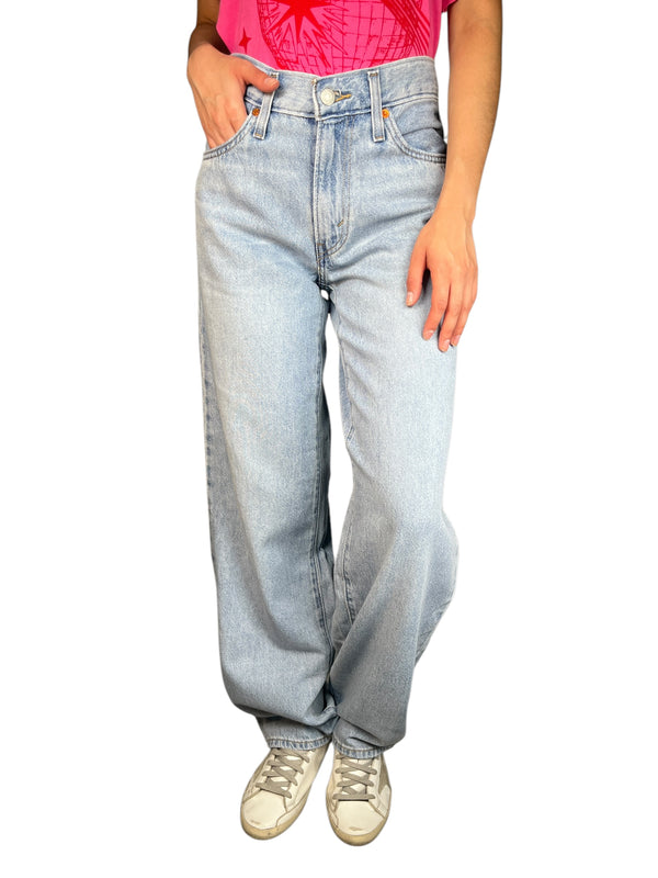 Jeans Baggy Dad