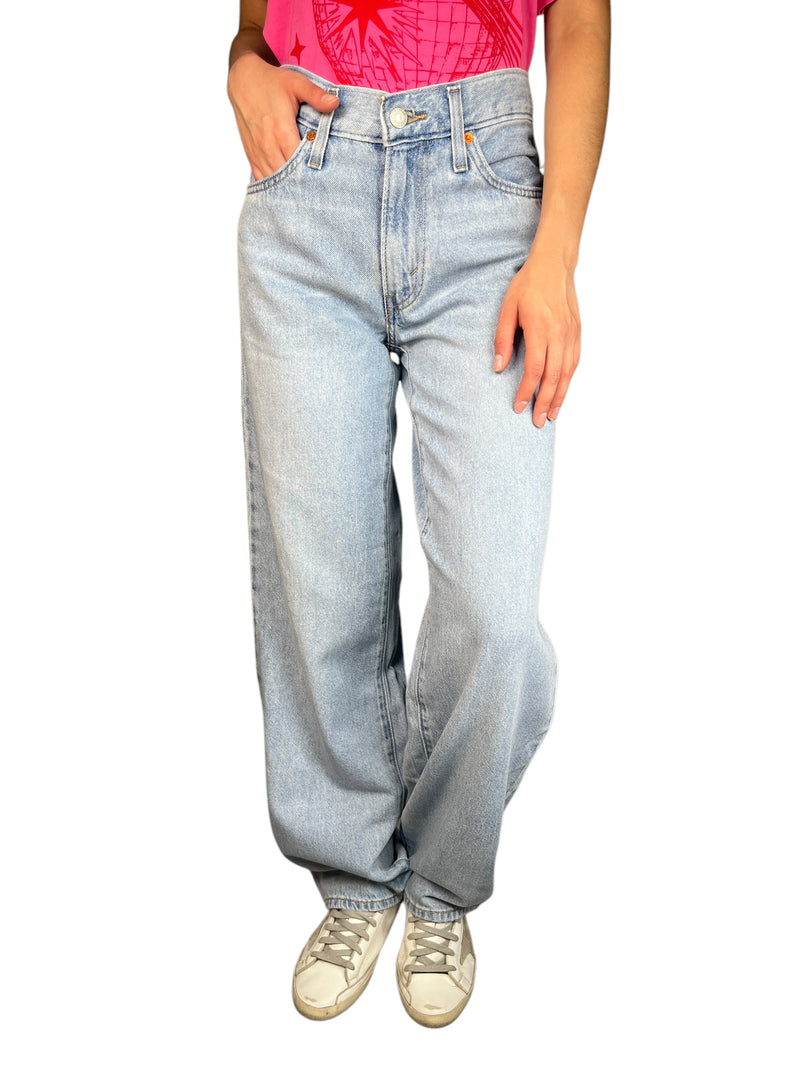 Jeans Baggy Dad
