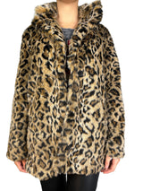 Abrigo Animal Print