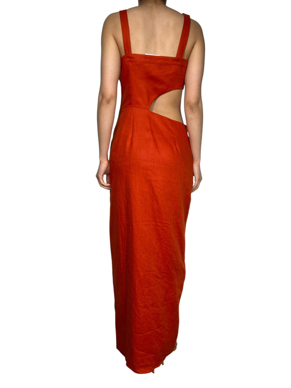 Vestido Satori Lino
