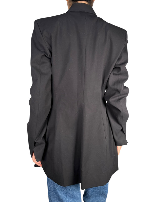 Blazer Negro