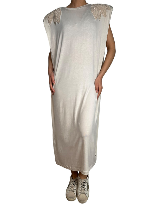 Vestido Hombreras