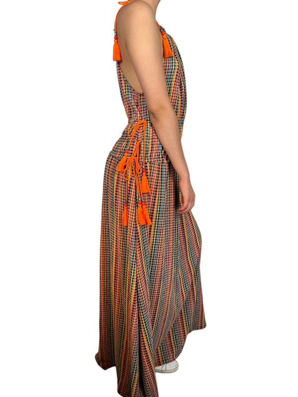 Vestido Multicolor