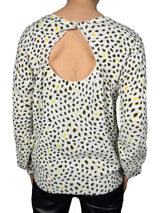 Sweater Ligero Lunares