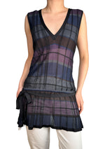 Vestido Tejido