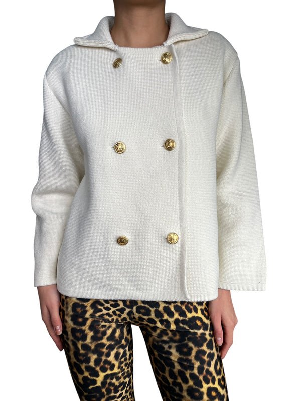 Chaqueta Tejida