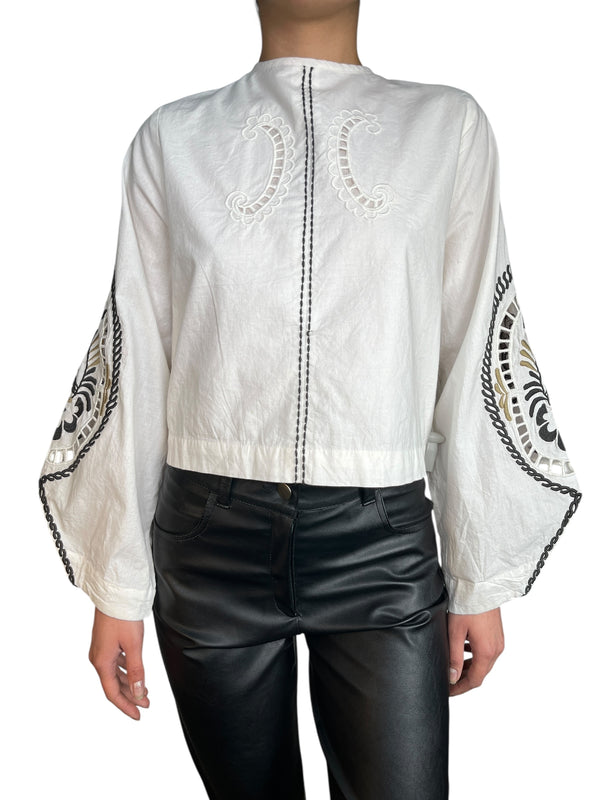 Blusa Auguste