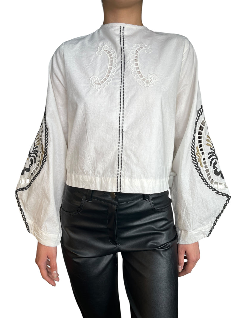 Blusa Auguste