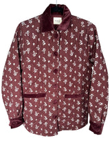 Chaqueta Estampada  Flores