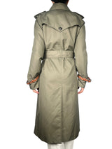 Trench Gris