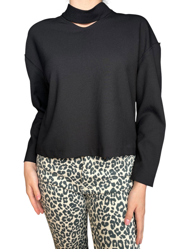 Polera Crop