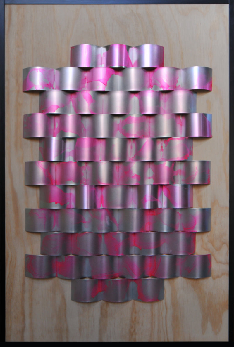 Escultura Pliegues
