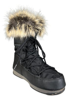 Botas Nieve Piel