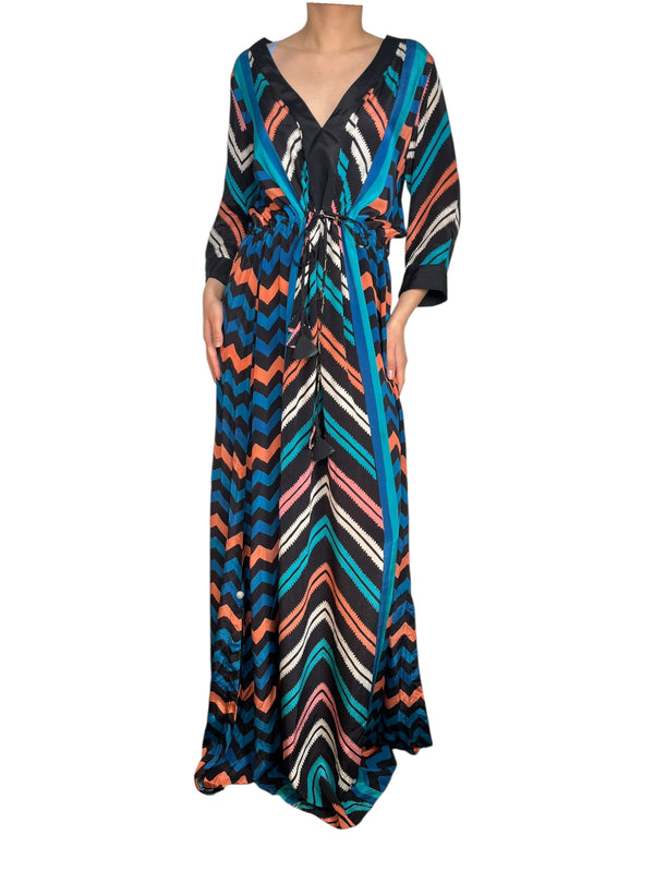Vestido Kawa Sanjoy
