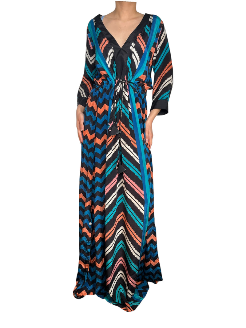 Vestido Kawa Sanjoy