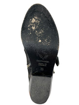 Botines Tachas