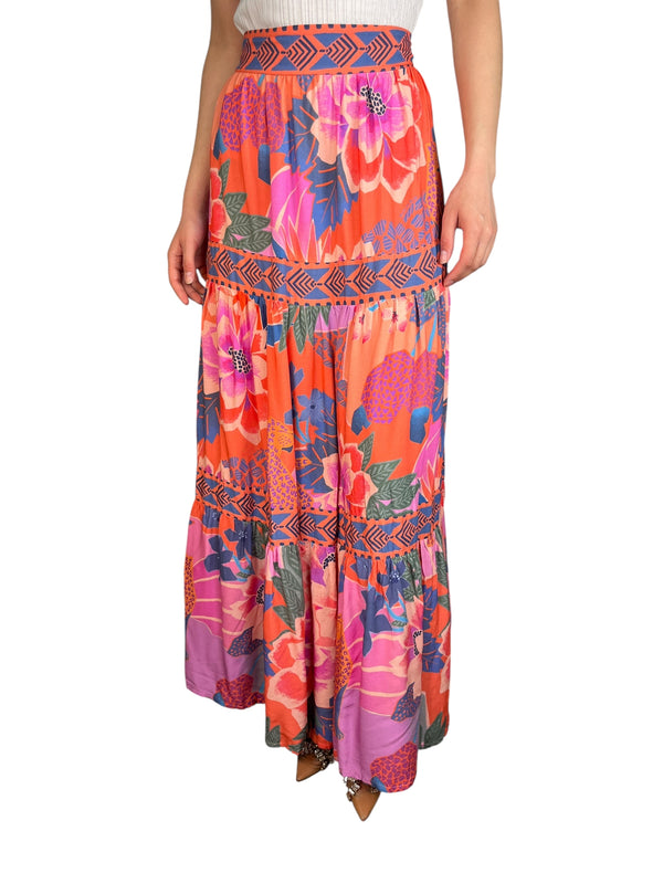Falda Tropical