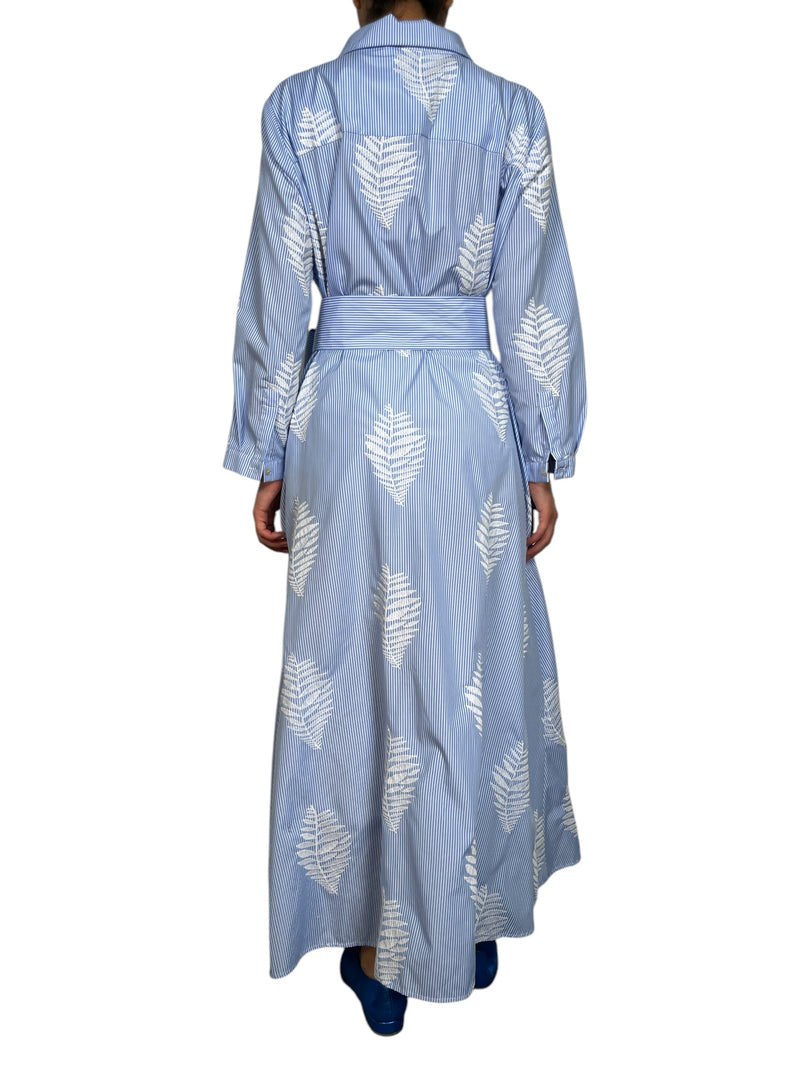 Vestido Bordado