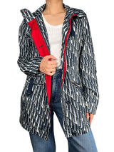 Chaqueta Azul