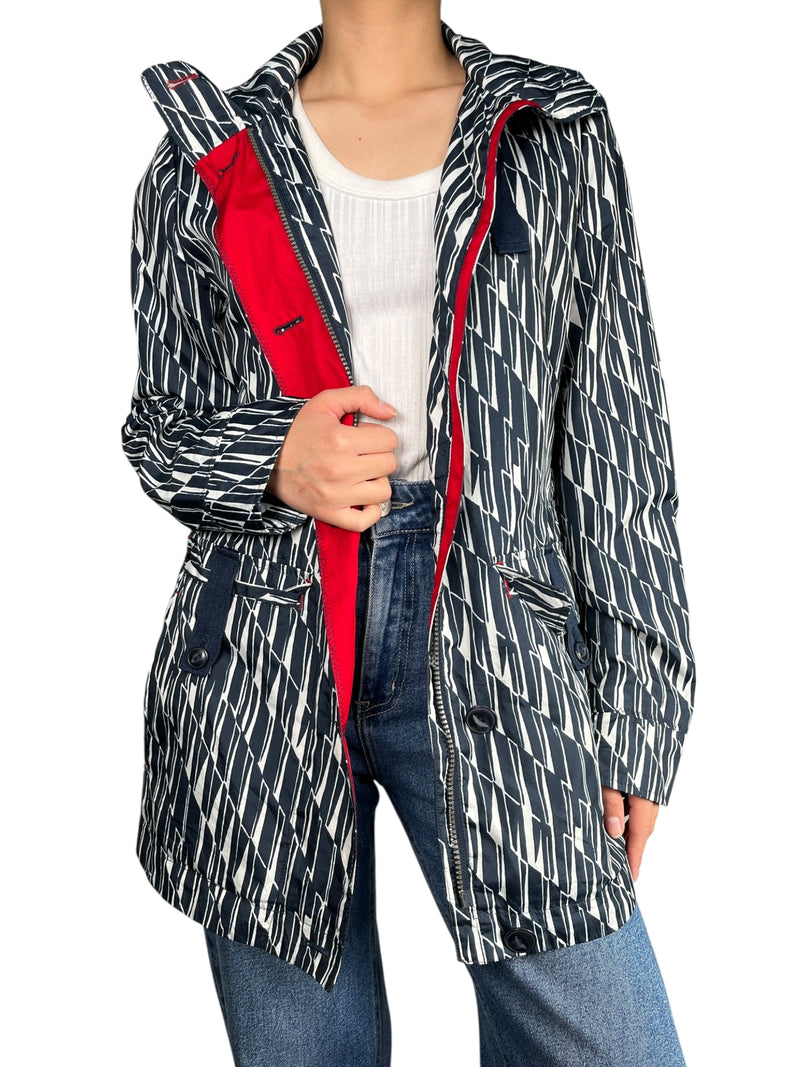 Chaqueta Azul