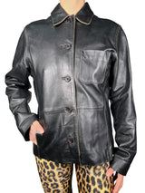 Chaqueta Cuero