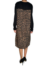 Vestido Mini Negro