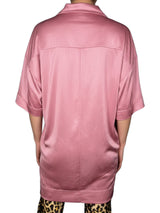 Blusa Cuello Solapa
