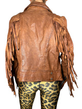 Chaqueta Cuero
