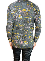 Sweater Viscosa Lurex