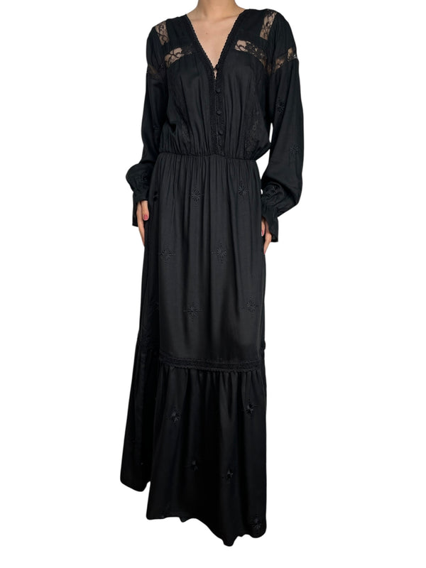 Vestido Bordado