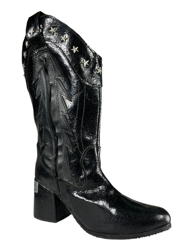 Botas Cowboy Stars